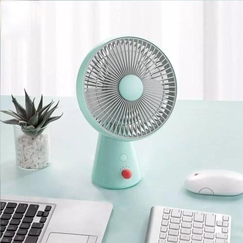 Xiaomi LOFANS small windmill desktop circulating fan wireless office small fan travel small air conditioner, can add fragrance