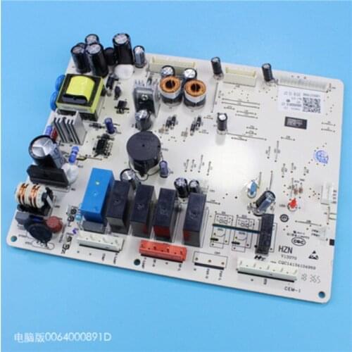 Refrigerator 0064000891D/BCD-539WT/BCD-499WX computer control motherboard