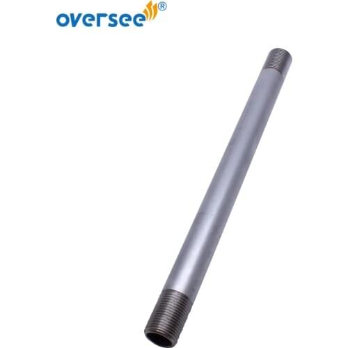 6J8-43131 Bolt Clamp Bracket Stainless Steel Steering Tube For Yamaha Outboard Motor 25-40HP 6J8-43131-01 Parsun Hidea
