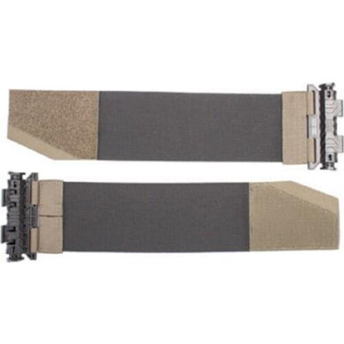 PSIGEAR Elastic Cummerbund Quick Release Buckle for Tactical MPCS Vest