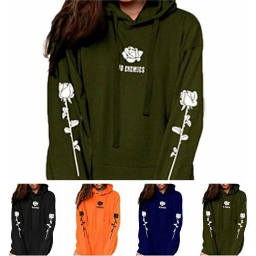 Plus Size 5XL 2019 Fashion Women Man Spring Autumn Hooded Hoodies Loose Casual Pullover Sport Sweatshirt Coat