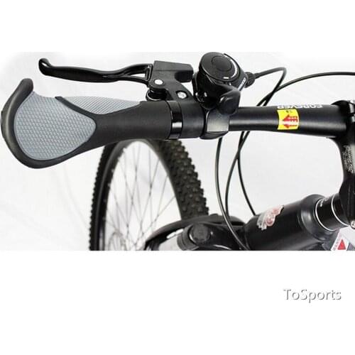 Bicycle Handlebar TPR Rubber Casing Sheath Non-slip MTB Cycling Hand Rest Shock Absorption New Outdoor Cycling Accessories