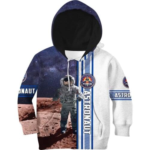 Love Astronaut 3D All Over Printed Hoodies Kids Pullover Sweatshirt Tracksuit T Shirts Boy For Girl Funny Apparel 01