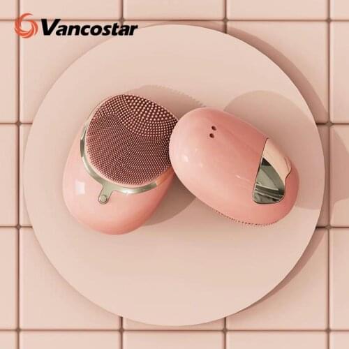 Электрические щетки для лица Vancostar China At AliExpress