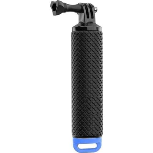 Waterproof Floating Hand Grip, Underwater Selfie Stick for Gopro Hero 7 6 5 4, Pro Cameras Float Handle, Scuba/Diving Action Cam