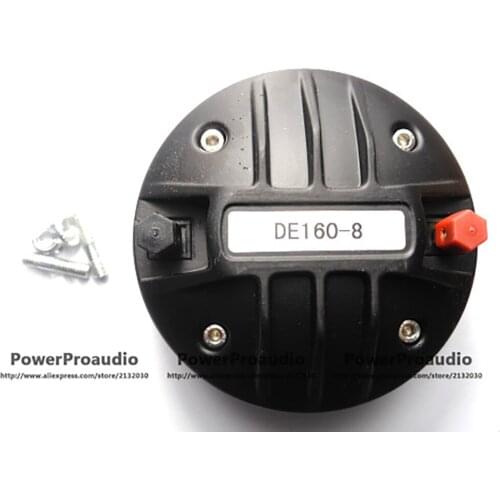 High Quality Replacement Driver for B&C DE250-8 Driver 8Ohm