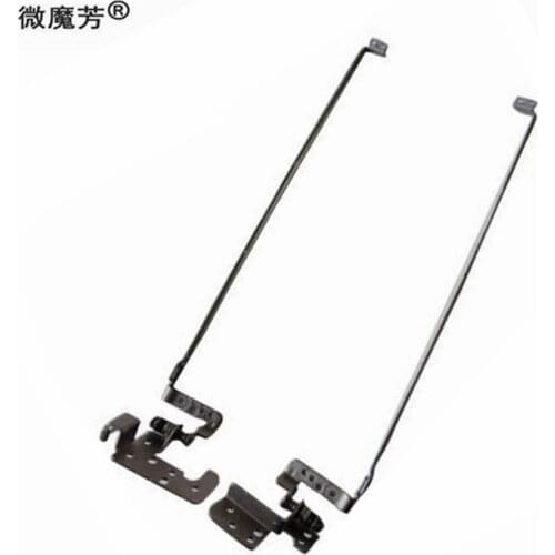 Laptops Replacements LCD Hinges Fit For Acer E1-731 E1-771 E1-772 V3-731 V3-771 V3-772 LCD Hinges Left + Right P/N 13N0-7NM0202