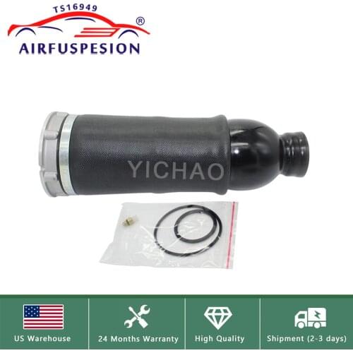 1pc Front Air Suspension Spring Bag for Audi A6 4B C5 Allroad Quattro 4BH C5 1999-2006 4Z7413031A 4Z7616051B 4Z7616051D