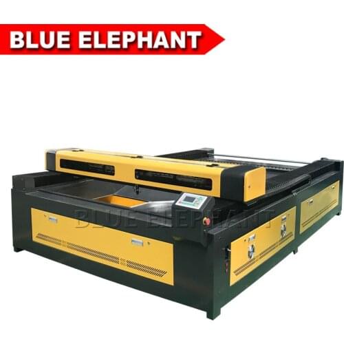 1626 1600mm*2600mm MDF Leather Acrylic Co2 Cutting Machine with Sealed Co2 Glass Laser Tube