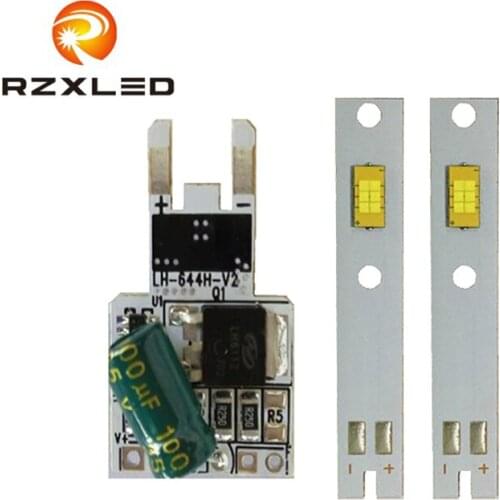 4PCS/LOT led White6000K 2200LM 12V Lamp 7035LED SMD And Power 36W For Light Board