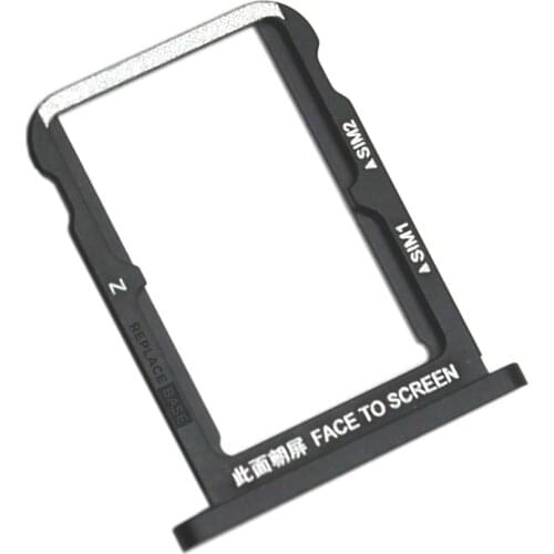 FOR Xiaomi IS A2 LİTE Phone SIM Card Adapter SIM Card Tray Slot Holder Replacement Part