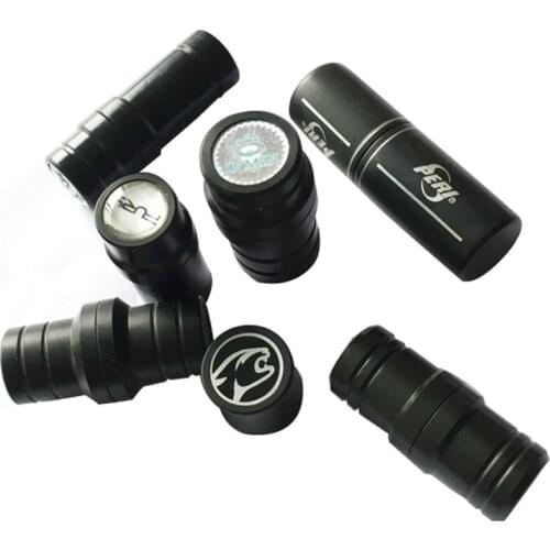 Billiards Pool Cue Accessories Middle Joint Protector China Black Color