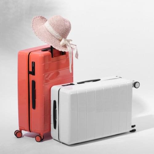 Black spiral rollers for summer luggage accessories CE004-36792