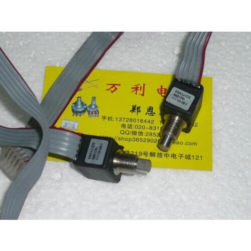 BOURNS ENA1J-C20 N00128L 111M Optical Encoder 5 line Potentiometer switch