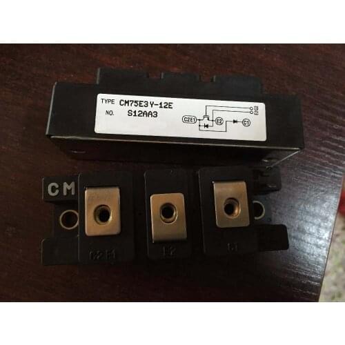 IGBT IN STOCK CM75E3Y-12E Parts & Accessories