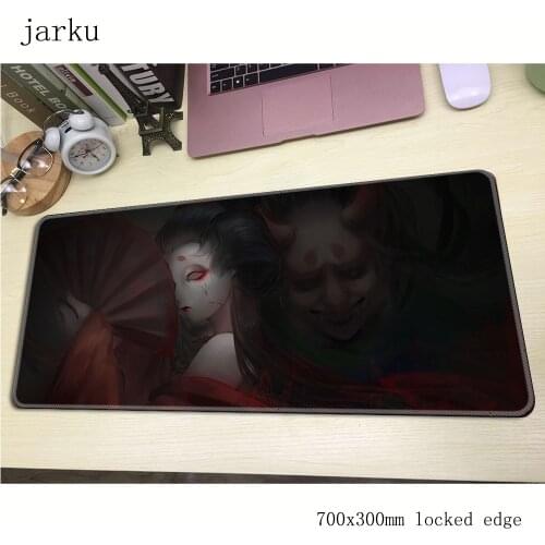 Identity V pad mouse Halloween Gift computer gamer mouse pad 700x300X2MM padmouse Fashion mousepad gadget anime desk mats