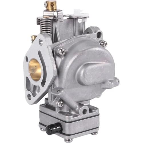 Boat Engine 3303-812647T1 3303-812648T Carburetor Assy for Mercury Marine 2-Stroke 4HP 5HP Outboard Motor