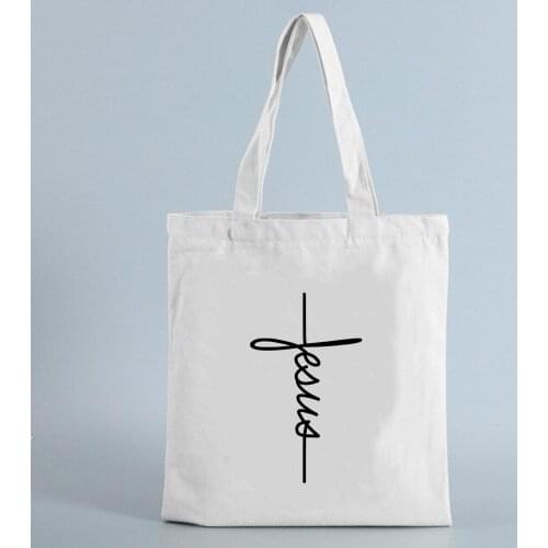 Fashion Women Shopping Bag Large Capacity Vintage Bag Canvas Tote Bags Foldable Reusable Shopper Bag Eco Travel Shoulder Bags