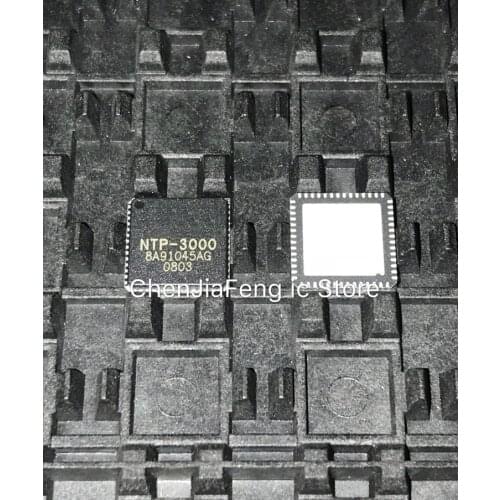 5pcs~50pcs/LOT NTP-3000 NTP3000 NTP-3000A QFN New original