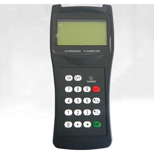 New TDS-100H-M2/M1 Clamp on Sensor (DN50-700mm) Ultrasonic Flow Meter Flowmeter