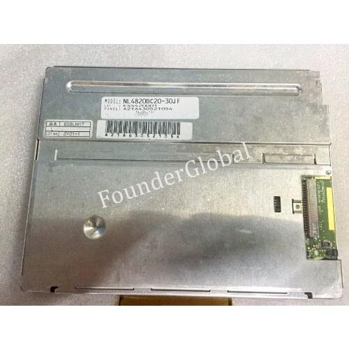 NL4820BC20-30JF original lcd panel