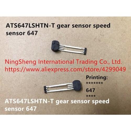 Original new 100% ATS647LSHTN-T gear sensor speed sensor 647 switch