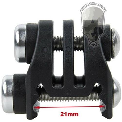 Outdoor TMC Tactical Excavator ARM Mount Helmet Mount Bracket+20mm Rail Connection Mount for GoPro 3+ 4