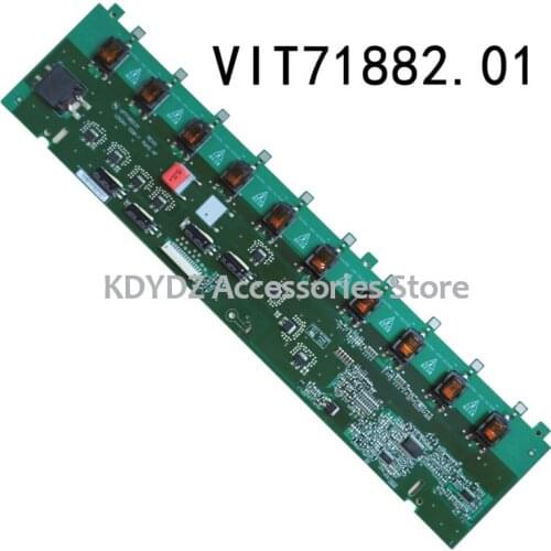 Free shipping Good test High pressure plate L37F11 VIT71882.00 screen T370XW02 VIT71882.01