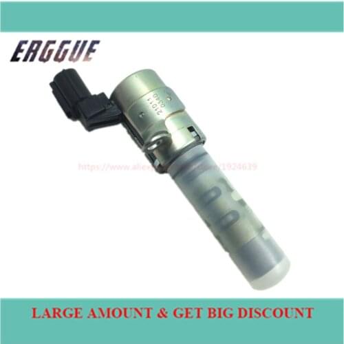 GENUINE VVT Valve Variable Timing Solenoid For TOYOTA Yaris Echo Prius New 15330-21011