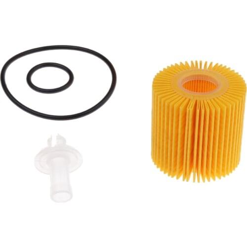 Easy Install Safety Engine Oil Filter for Toyota Lexus Scion