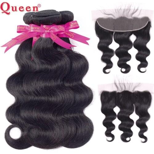 Queen Artificial Hair