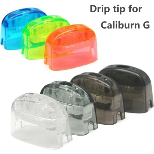 Multi Color 7 Colors PC Cartridge Protective case cover cap for Caliburn G