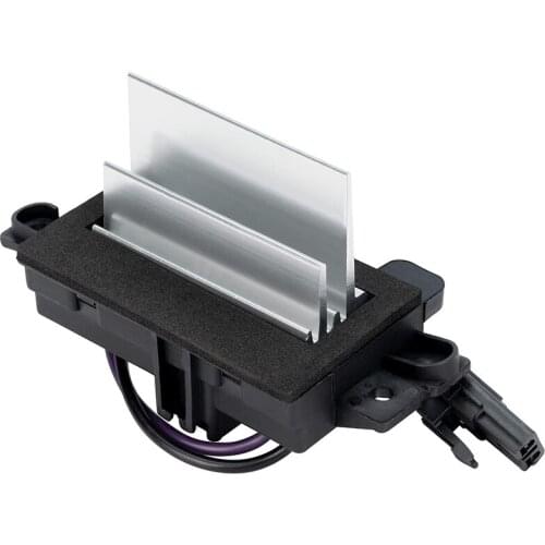 Blower Motor Resistor for GMC Chevrolet UPDATED DESIGN BLOWER RESISTOR REPLACES 1580567 89018778