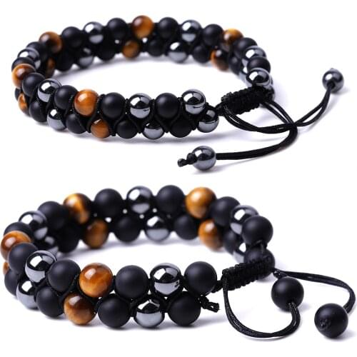 ROYGBIP Health Bracelets