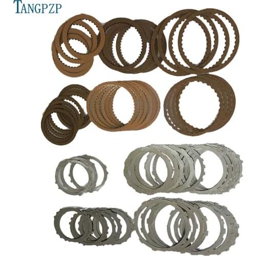 Clutch And Spare Parts TANGPZP China