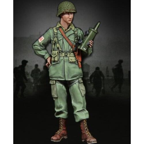 [tuskmodel] 1 35 scale resin model figures kit t3152