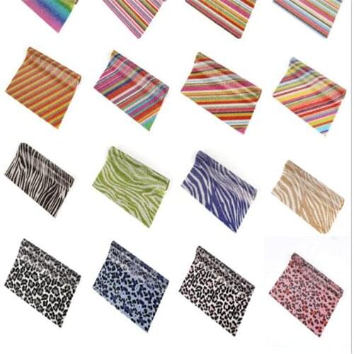 Explosion models rainbow color plastic net drill diy clothing mobile phone shoes stick drill colorful clothing