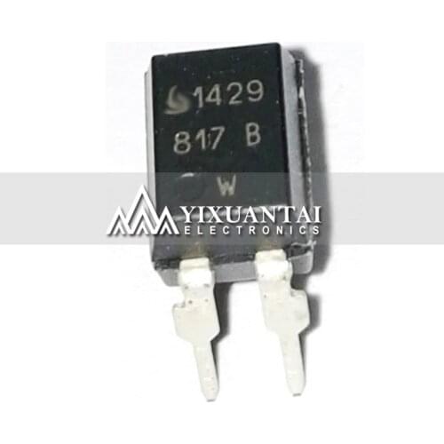 100pcs/lot 500pcs/lot 1000pcs/lot Free Shipping! 100% New Original PC817-B PC817 817 B DIP4