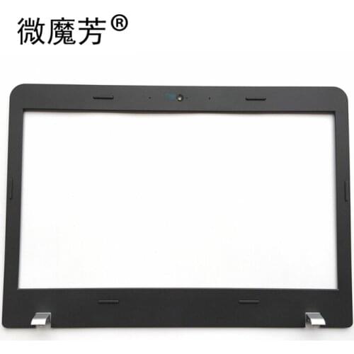 New for Lenovo ThinkPad E450 E455 E450C E460 E465 LCD Bezel Cover case for Plastic NO-Touch Laptop AP0TR000700 00HN655