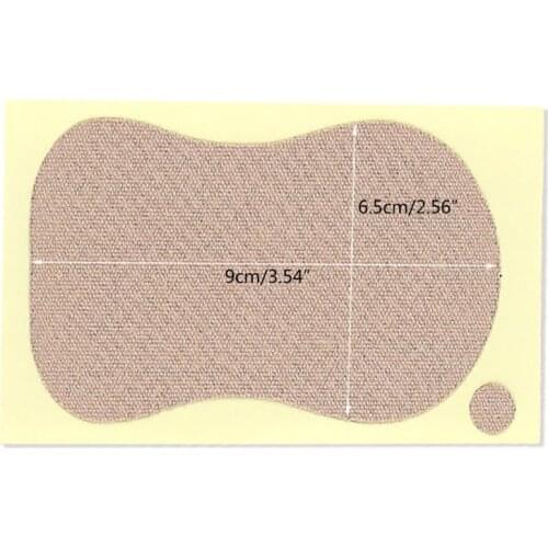 Deodorant Armpit Sheet Dress Clothing Shield Sweat Perspiration Pad Absorbing Underarm Sweat Guard Pads C1FF