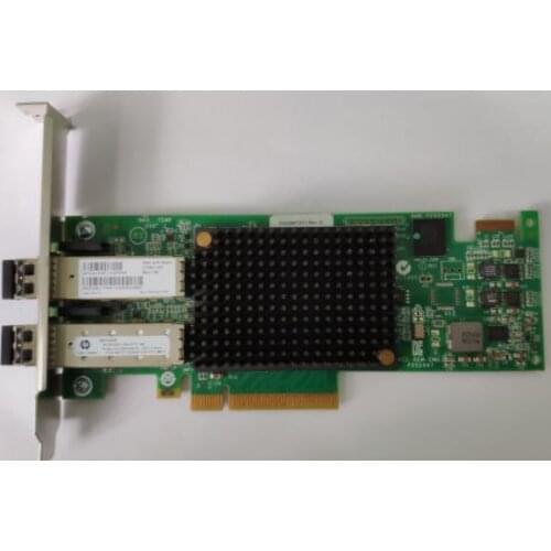 QR559A SN1000E 16Gb Dual Port HBA Card 676881-001 680536-001