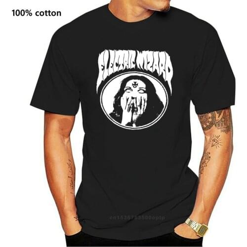 Electric Wizard T Shirt Doom Metal Stoner Rock Kyuss Sleep Uncle Acid Dopesmoker