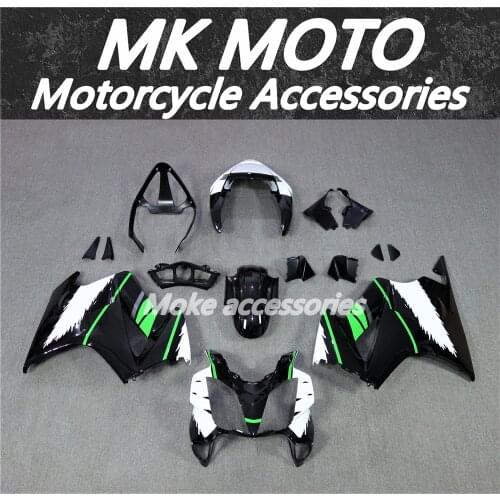 Motorcycle Fairings Kit Fit For Vfr800 2002 2003 2004 2005 2006 2007 2008 2009 2010 2011 2012 Bodywork Set White Black Green