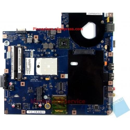 MBPEE02001 Motherboard for Acer Aspire 5516 5517 LA-4861P