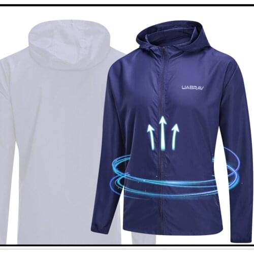 Men Sports Jacket Windbreaker Track Running Jacket Outerwear Sportswear Coat Oversized Hoodie Clothes Tops 58