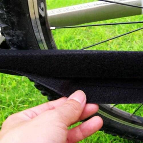 Neoprene Cycling Care Chain Posted Guards Bicycle Frame Cover Bike Protector MTB Frame Protection Care Protector Chain Guar O4F3