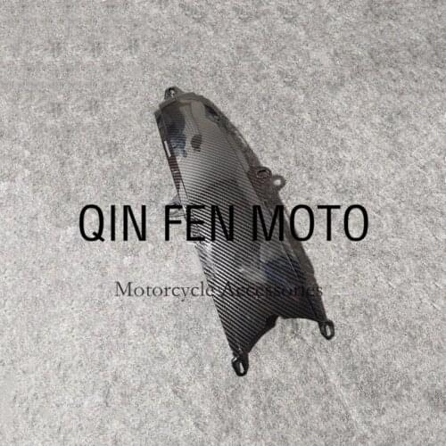 Carbon Fiber paint Tank Center Cover Panel Fairing For Ducati Monster 696 795 796 1100