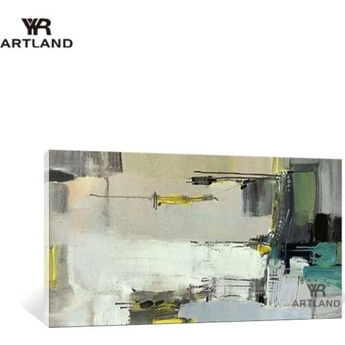 Original abstract oil painting on canvas 100% Hand drawn for wall decoration hanging picture art poster for living room bedroom