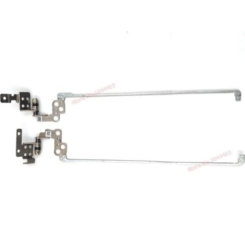 Original New Laptop LCD Hinges / hinge for Lenovo Ideapad 100-15 100-15IBY AM1ER000100 AM1ER000200