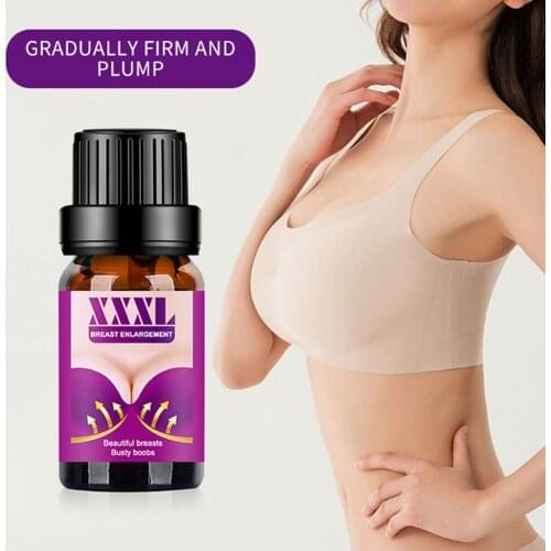 10ml Breast Nourishing Essential Oil for Breast Enhancement Fast Growth Female Massage Chest Oils